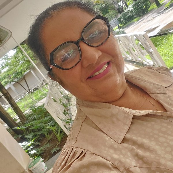 <strong>Francineide Alves</strong>